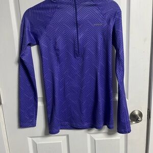 Women's Reebok running shirt
